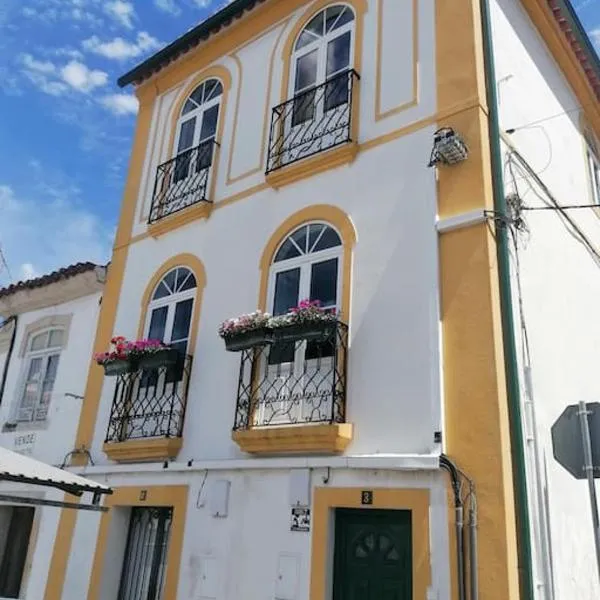 Casa da Joana，位于波塔莱格雷的酒店
