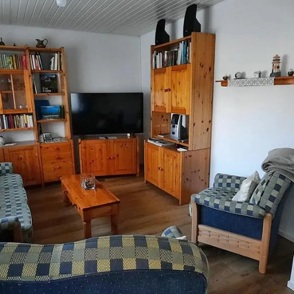 Ferienhaus Johanna，位于安德纳赫的酒店