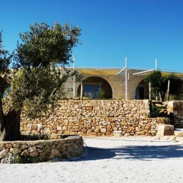 Masseria a libeccio，位于马鲁焦的酒店