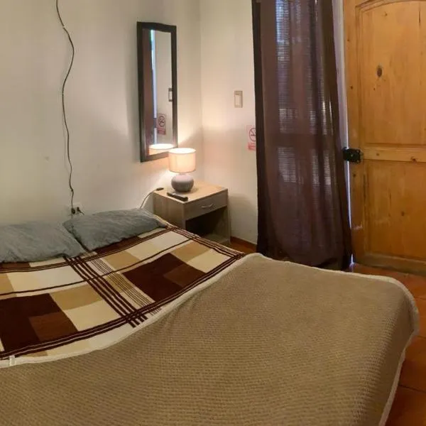 Casa R，位于卡拉马的酒店