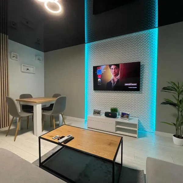 Apartament Nadbrzezna，位于西维德尼察的酒店