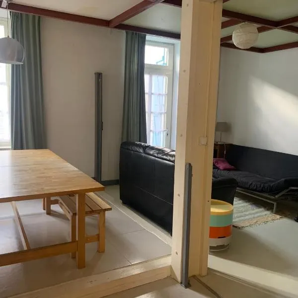 Appartement WOAN centre Marciac，位于马尔西亚克的酒店