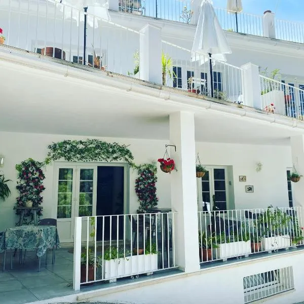 El nido del Chorro，位于Carratraca的酒店