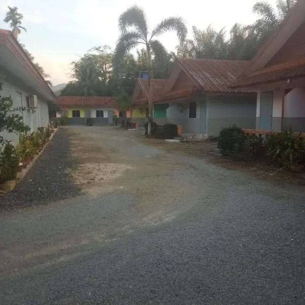 班昆塔度假村，位于Ban Pra Tha的酒店