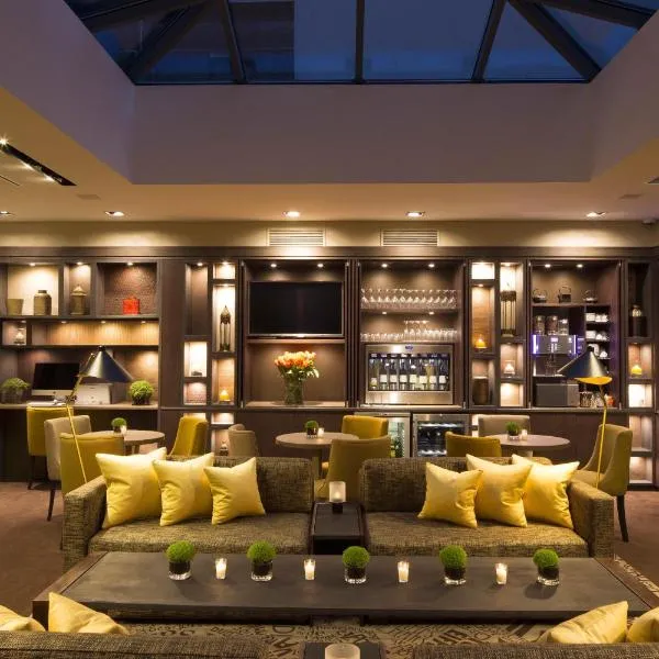 Hotel Villa Saxe Eiffel，位于巴黎的酒店