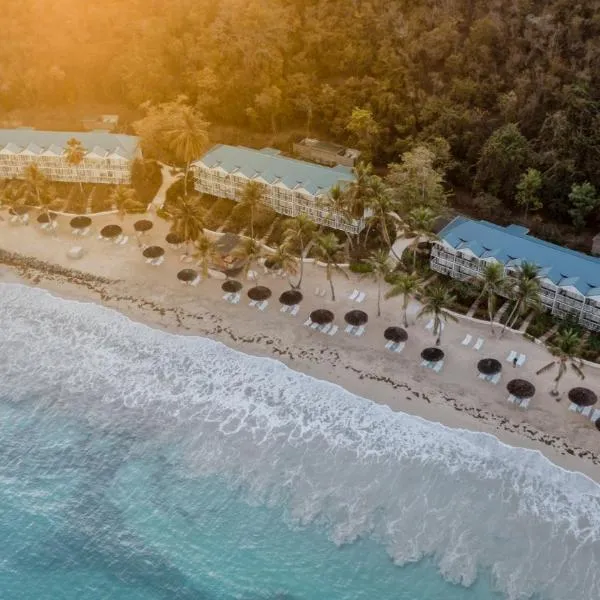 Soho Beach House Canouan，位于Canouan的酒店