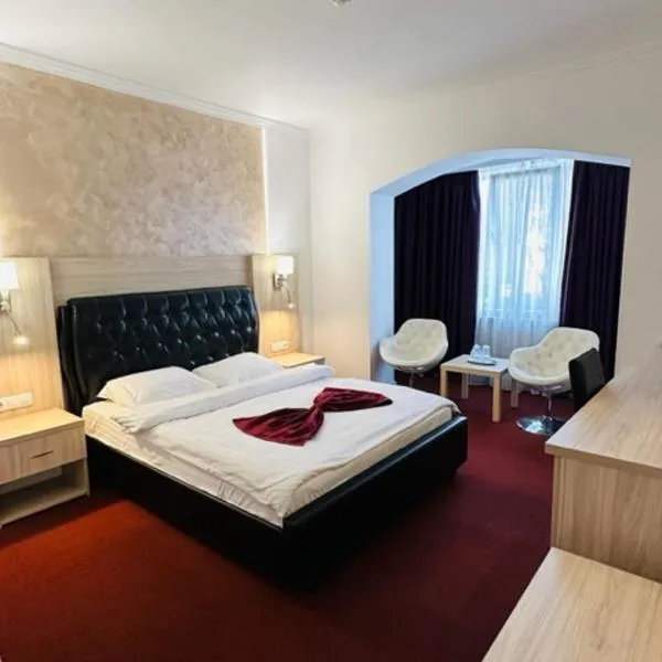 布鲁瓦德名望酒店，位于Sineşti的酒店