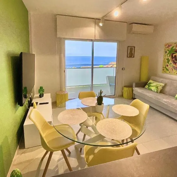 Tropical Rest Apartment，位于巴哈马尔的酒店