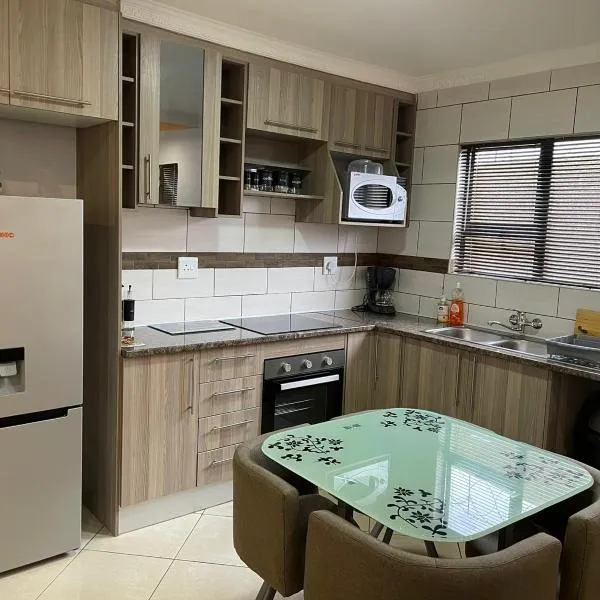 Cozy Inn，位于Tikoe的酒店