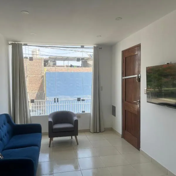 MH Apartments Ica 2，位于伊察的酒店