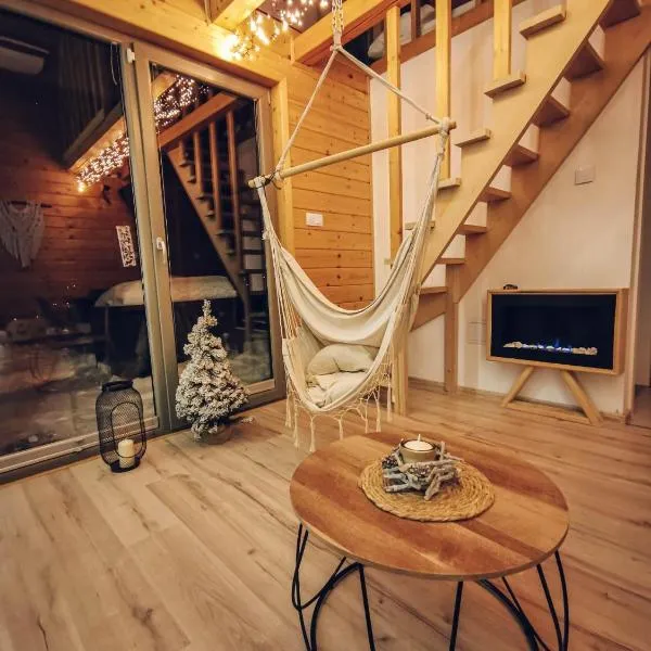 Loft&Hill，位于Grywałd的酒店