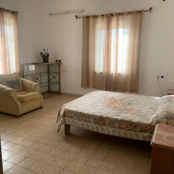 Bayt Ateeq (Ateeq's house)，位于伯利恒的酒店