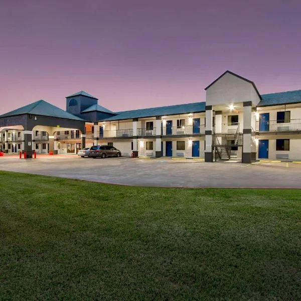 Studio 6 - Texas City, TX，位于德克萨斯城的酒店