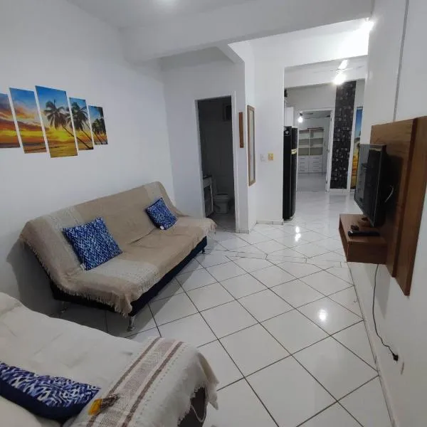 APARTAMENTO COQUEIROS A 1 QUADRA DO MAR，位于卡伊奥巴的酒店