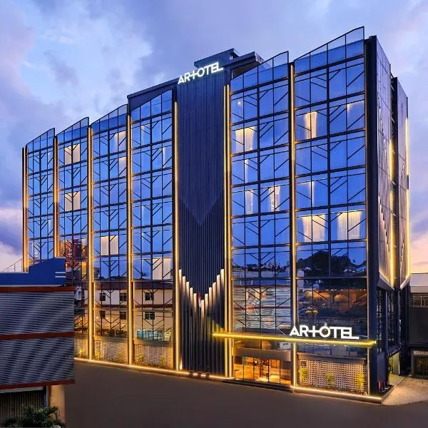 ARTOTEL Batam，位于巴淡岛中心的酒店