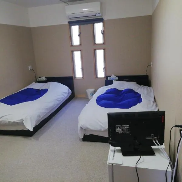 Naoshima Accommodation Menjuku Ura - Vacation STAY 23635v，位于直岛町的酒店