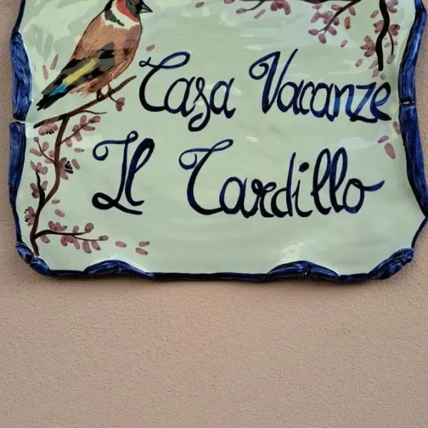 Il cardillo，位于Castelfrentano的酒店