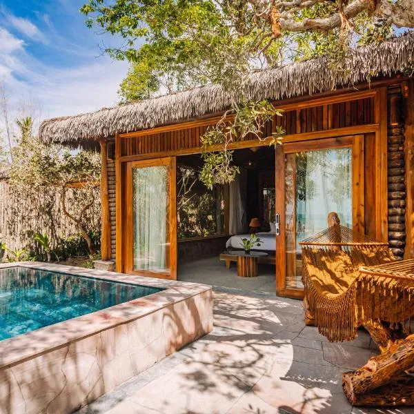 Ocean Bay Resort & Spa Phu Quoc，位于富国的酒店