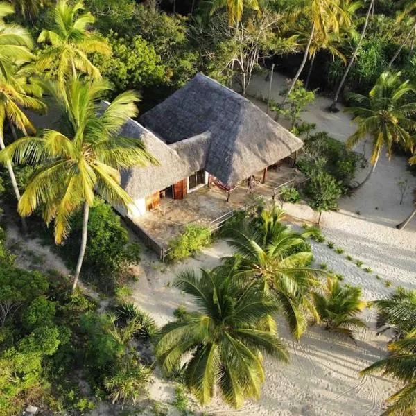 Baobab Beach Villa, Ushongo Beach, Pangani，位于Ushongo Mabaoni的酒店