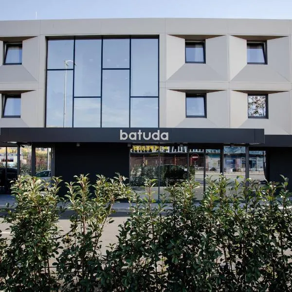 Hotel Batuda，位于Konjsko的酒店