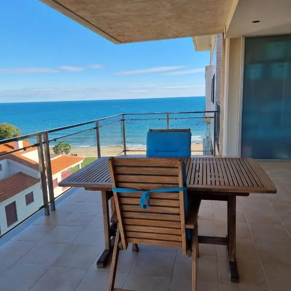 Frontal Las Terrazas 1 en Marina d`Or，位于奥罗佩萨德尔马的酒店