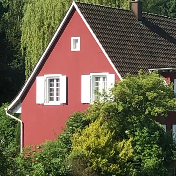 Villa Kunterbunt，位于Härkingen的酒店