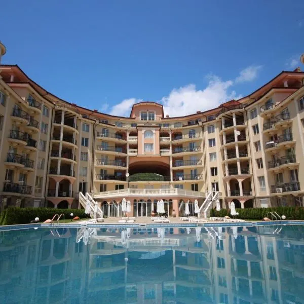 Negresko Family Apartment，位于埃勒尼特的酒店