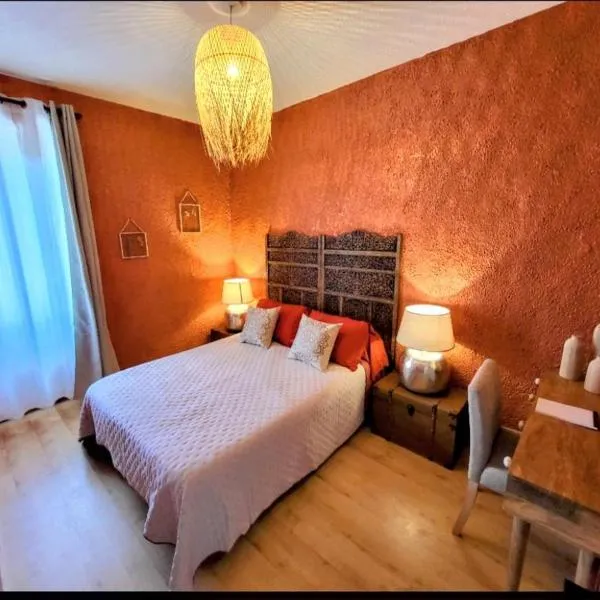 GARDENHILL familly 2 chambres，位于阿热莱斯加佐斯特的酒店