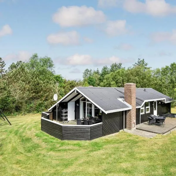 Holiday Home Gl Hovej X，位于布拉万德的酒店