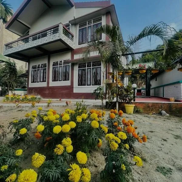 Mango Villa，位于古瓦哈提的酒店