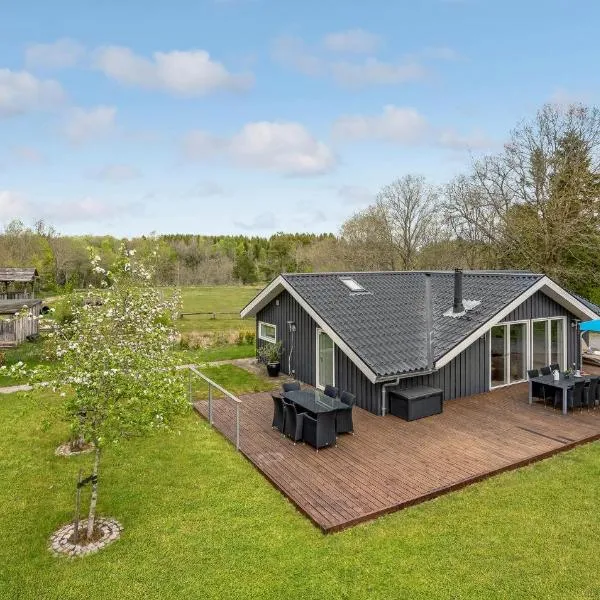 Holiday Home Give 37，位于吉弗的酒店