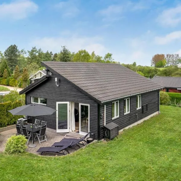Holiday Home Stærevænget Kirke Hyllinge Iii，位于Kirke-Hyllinge的酒店