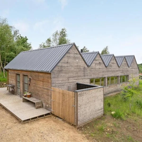 3 Bedroom Gorgeous Home In Silkeborg，位于锡尔克堡的酒店
