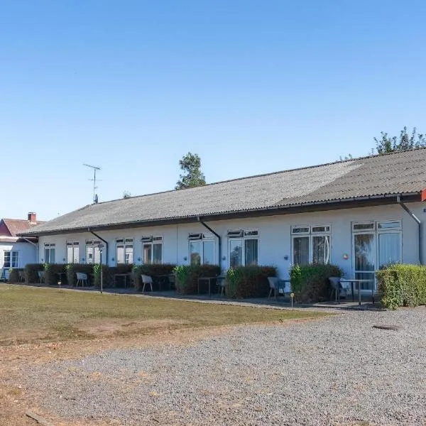 Amazing Apartment In Allinge，位于阿灵厄的酒店