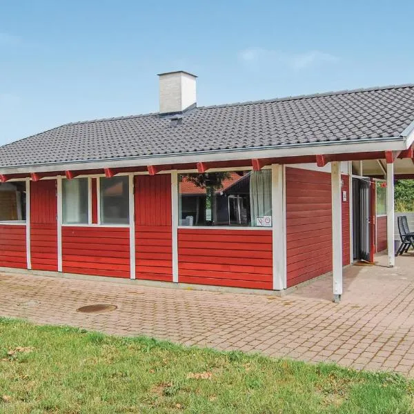 Golfparken，位于Løjt的酒店