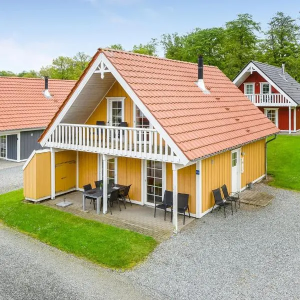 Marina Fiskenæs Feriepark，位于格罗斯滕的酒店