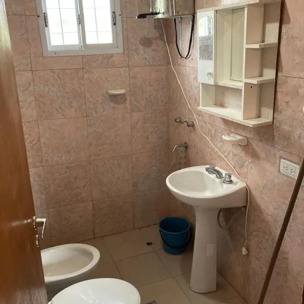 Cabañas de Dario, Divino Tesoro，位于Alumbrera的酒店