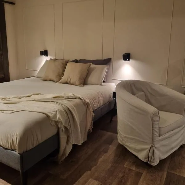 Mien B&B，位于Damwoude的酒店