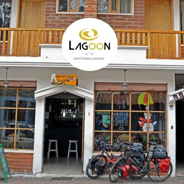 Lagoon Hotel Chugchilan，位于Hacienda Provincia的酒店