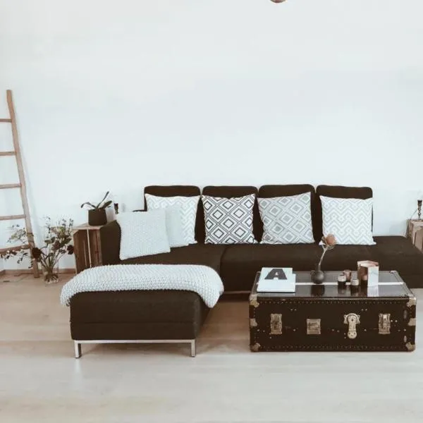 AVLiving City INSIDE NINE Basel，位于巴塞尔的酒店