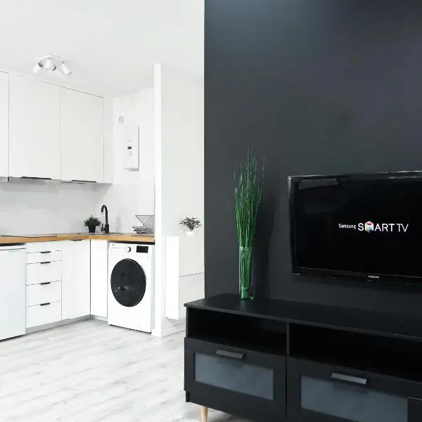 Wera，位于克沃兹科的酒店