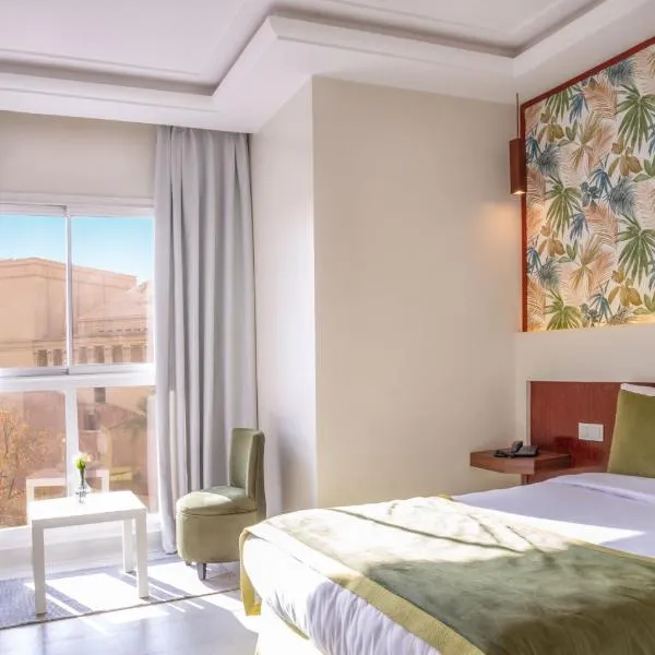 Hotel Safia，位于马拉喀什的酒店