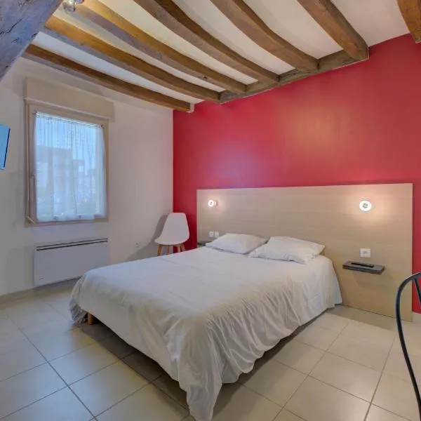 La Petite Maison appartement 1，位于Avoine的酒店