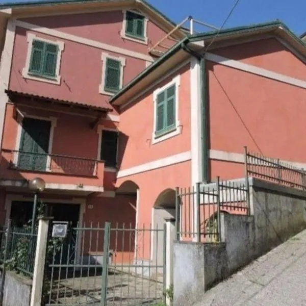 Casa Sangui，位于Cavizzano的酒店