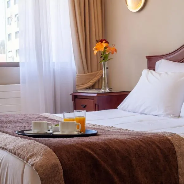 HOTEL EL DORADO，位于康塞普西翁的酒店