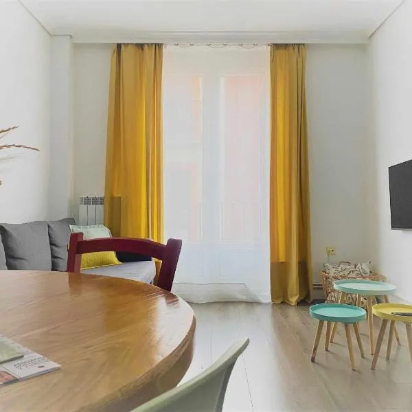 Apartamento Ayla Camino de Santiago，位于济祖尔·梅约的酒店