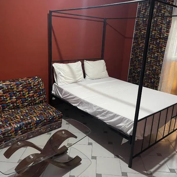 Keur Karim sarr chambre d hôtes，位于Sandiara的酒店