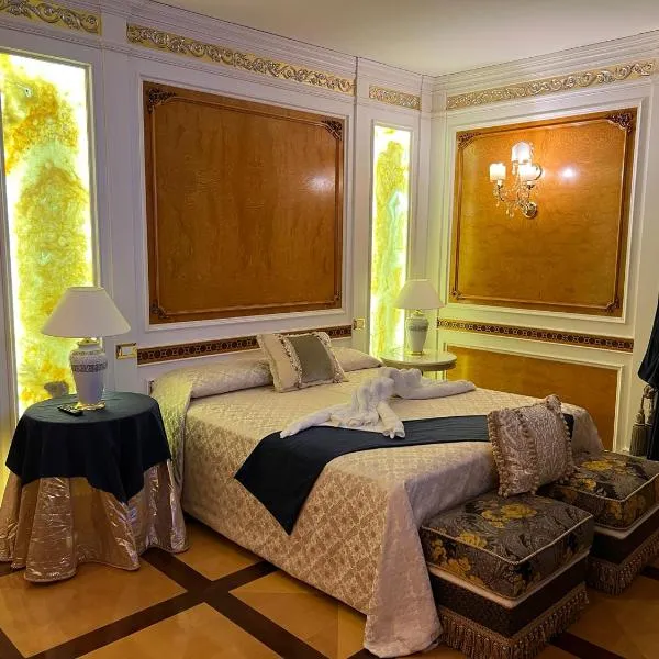 皮嘉尔别墅酒店，位于泰兹扎布伦塔的酒店