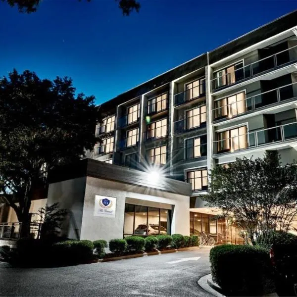 Grand Hilton Head Inn, Ascend Hotel Collection，位于布拉夫顿的酒店
