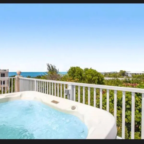 Florida Keys Wellness Gem，位于马拉松的酒店
